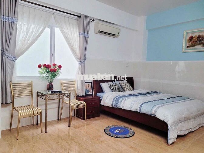 Cho Thuê Phòng đường Ba Tháng Hai Gần cầu vượt, Bệnh Viện Nhi Đồng 1