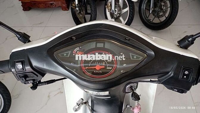 Wave halim 50 bstp 