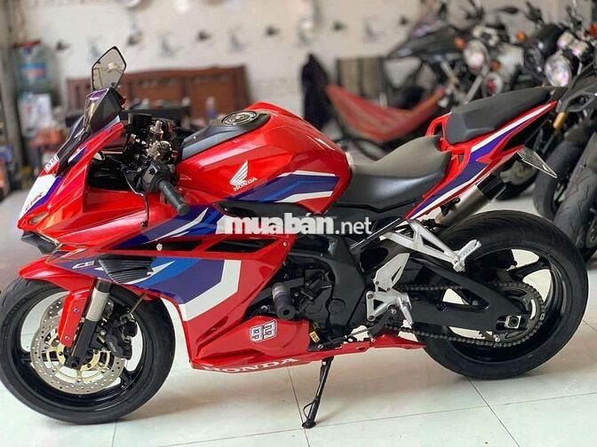 CBR250RR bs 62 odo 27k xe đẹp chính chủ bao ký