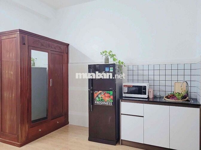 Cho Thuê Phòng đường Ba Tháng Hai Gần cầu vượt, Bệnh Viện Nhi Đồng 1