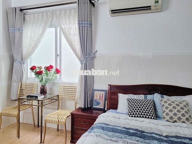 Cho Thuê Phòng đường Ba Tháng Hai Gần cầu vượt, Bệnh Viện Nhi Đồng 1