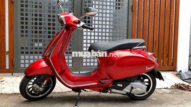 Piaggio Vespa Sprint 2022 Đỏ chính chủ
