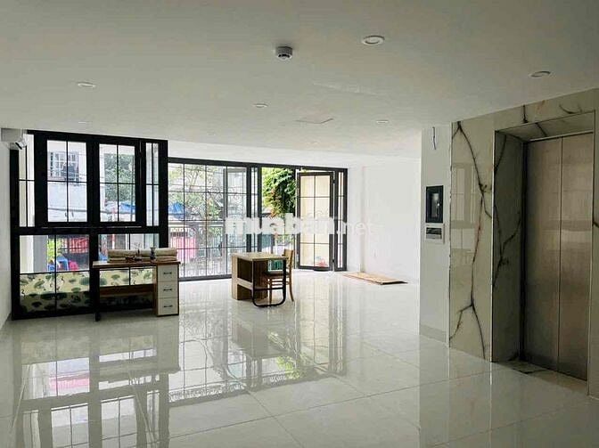 Cho thuê mặt bằng nguyên trệt đường số Lý Phục Man Quận 7 ‼️