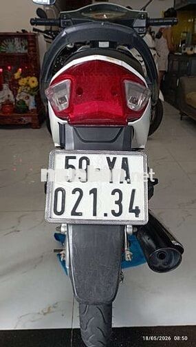 Wave halim 50 bstp 