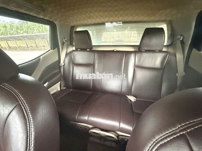 Nissan Navara AT4x2 2016 184015 Km màu vàng