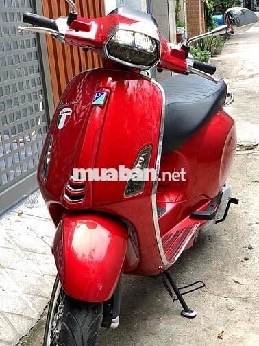Piaggio Vespa Sprint 2022 Đỏ chính chủ
