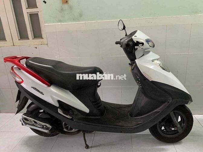 SYM Attila màu Trắng