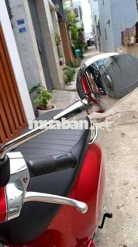 Piaggio Vespa Sprint 2022 Đỏ chính chủ