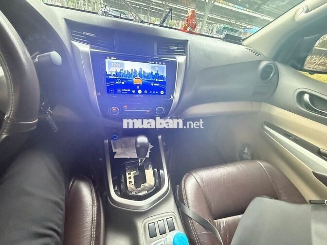 Nissan Navara AT4x2 2016 184015 Km màu vàng