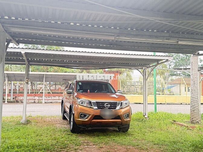 Nissan Navara AT4x2 2016 184015 Km màu vàng