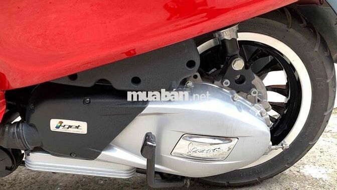 Piaggio Vespa Sprint 2022 Đỏ chính chủ