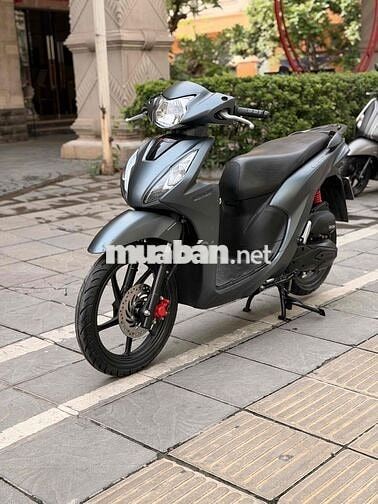 Vision 110fi Cá tính 5 lan 2023 khoá smartkey