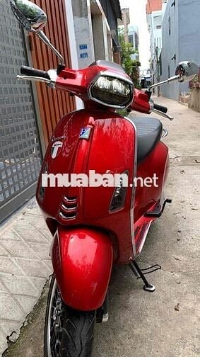 Piaggio Vespa Sprint 2022 Đỏ chính chủ