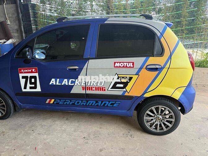 Chevrolet Spark Van 2015 115.000 km
