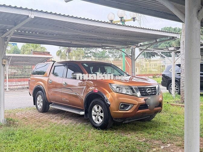 Nissan Navara AT4x2 2016 184015 Km màu vàng