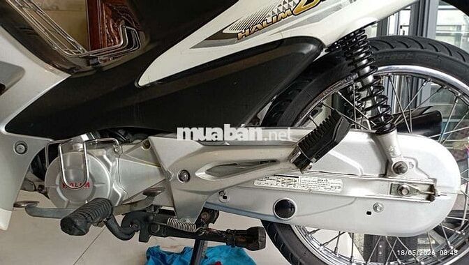 Wave halim 50 bstp 