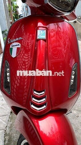Piaggio Vespa Sprint 2022 Đỏ chính chủ