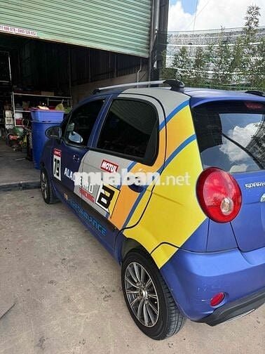 Chevrolet Spark Van 2015 115.000 km