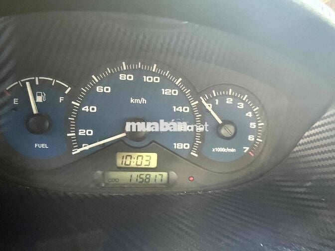 Chevrolet Spark Van 2015 115.000 km