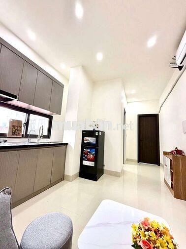 Khai Trương CCMN 1n1k 45m2 Full nội thất. máy giặt riêng tại Hồ Ba Mẫu