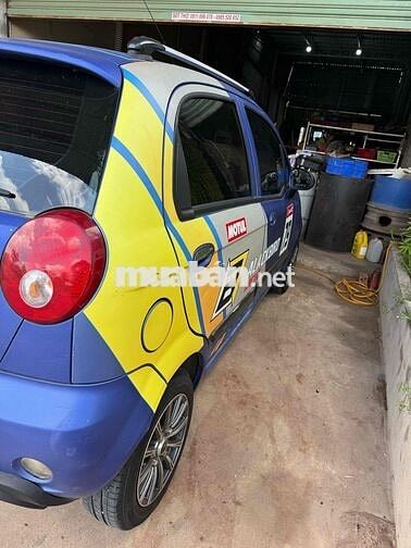 Chevrolet Spark Van 2015 115.000 km