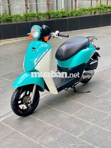 Honda Today 50cc Xanh ngọc