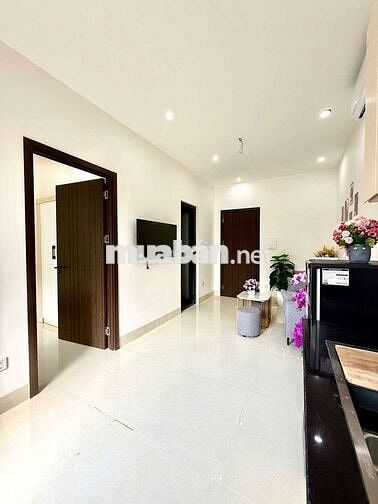 Khai Trương CCMN 1n1k 45m2 Full nội thất. máy giặt riêng tại Hồ Ba Mẫu