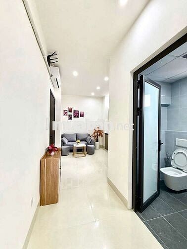 Khai Trương CCMN 1n1k 45m2 Full nội thất. máy giặt riêng tại Hồ Ba Mẫu