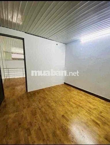 Cần cho thuê nhà hx tải 3x12m gác lửng 7tr điện nước chính