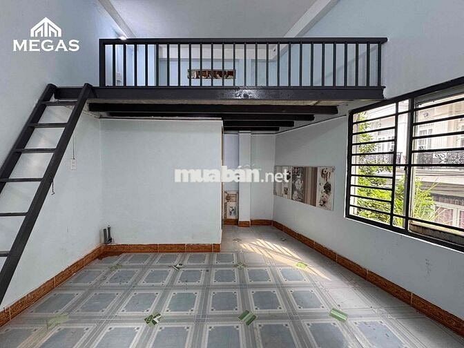 TRỐNG SẴN 2 PHÒNG GIÁ RẺ - CỬA SỔ TRỜI NGAY HÀ HUY GIÁP- THẠNH XUÂN