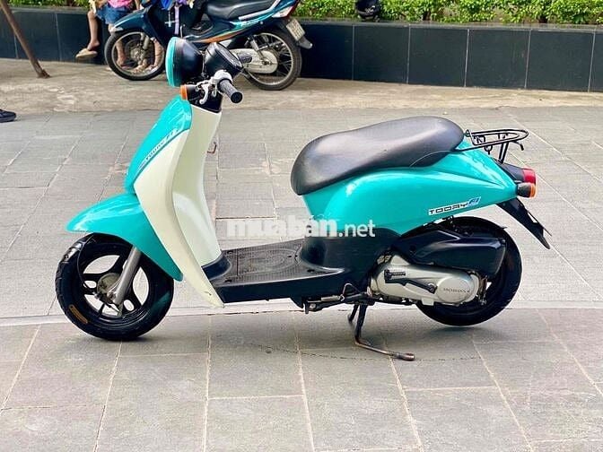 Honda Today 50cc Xanh ngọc
