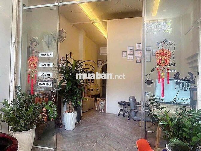 CHO THUÊ NHÀ MẶT TIỀN KINH DOANH – THẠCH LAM, PHÚ THẠNH, TÂN PHÚ