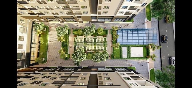Tôi cần bán căn hộ 67m2 tòa TT01. Giá chỉ 24tr/m2