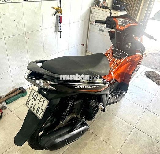 Air Blade 2014 125cc rin cả nước sơn, quá đẹp !