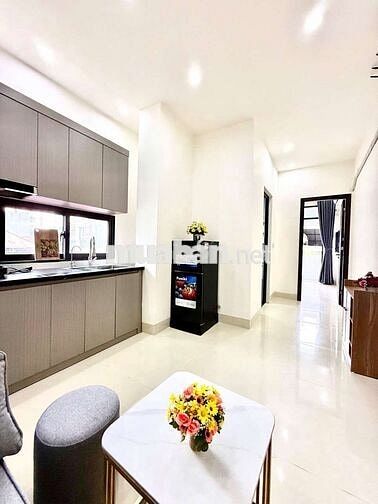 Khai Trương CCMN 1n1k 45m2 Full nội thất. máy giặt riêng tại Hồ Ba Mẫu