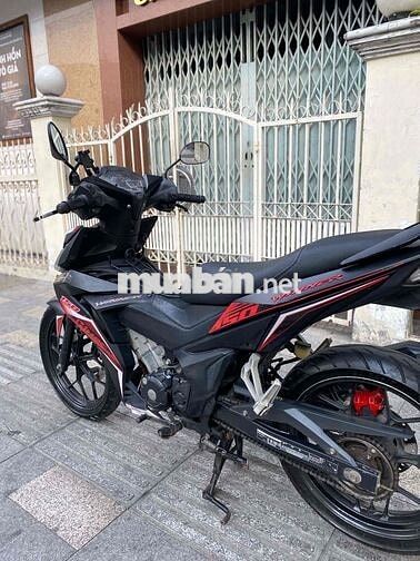 Honda Winner 2016 Đen đỏ Zin