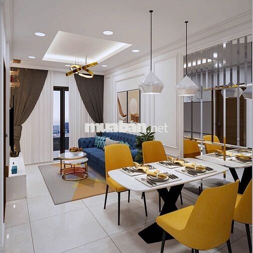 Cho thuê Q7 Riverside Đào Trí, 1PN Full nội thất 9.5 triệu.