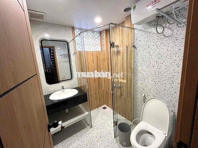 💎 💎 💎 NHÀ MỚI FULL NỘI THẤT 3PN 3WC HẺM XE HƠ LÊ ĐỨC THỌ P17 GIÁ 16TR