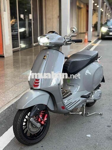 Piaggio Vespa Sprint 2020 Xám