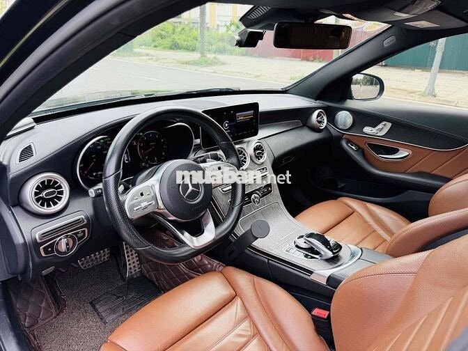 Mercedes C300 AMG 2019 Đen