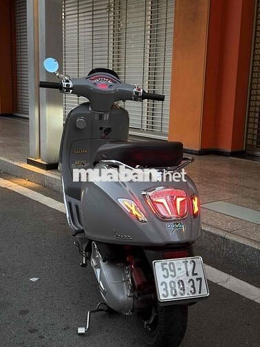 Piaggio Vespa Sprint 2020 Xám