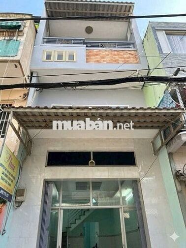 Cho thuê nhà 3pn hẻm xe hơi đường Hoàng Xuân Nhị, quận Tân Phú