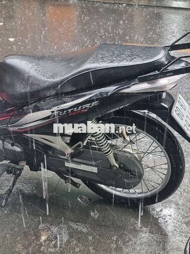 Honda Future FI 2016 Đỏ đen