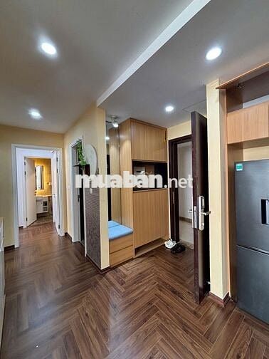 Bán CC D’Capitale Trần Duy Hưng, Cầu Giấy, 2 ngủ, Nội thất cao cấp