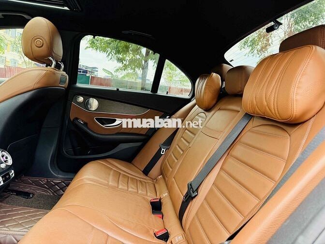 Mercedes C300 AMG 2019 Đen