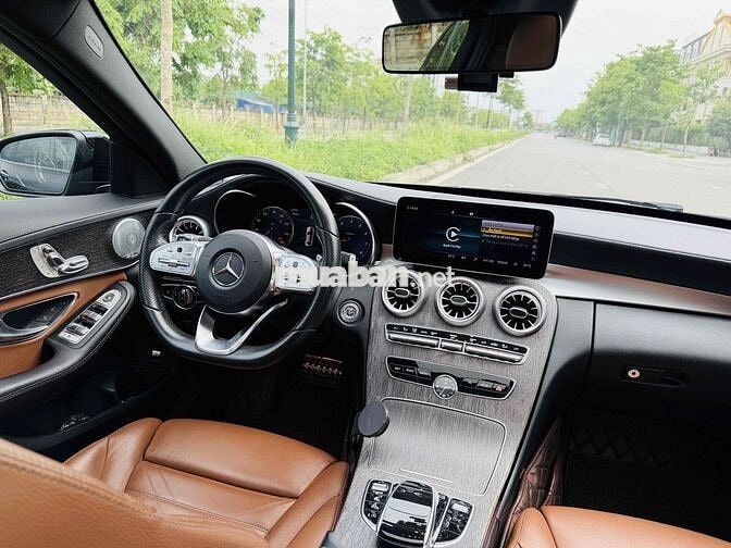 Mercedes C300 AMG 2019 Đen