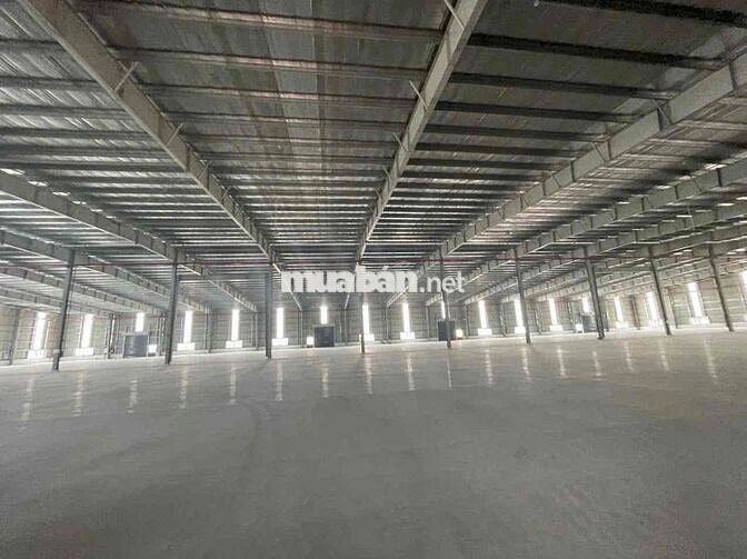 cho thuê kho xưởng khu công nghiệp bàu bàng bình dương