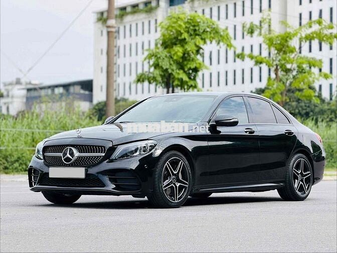 Mercedes C300 AMG 2019 Đen