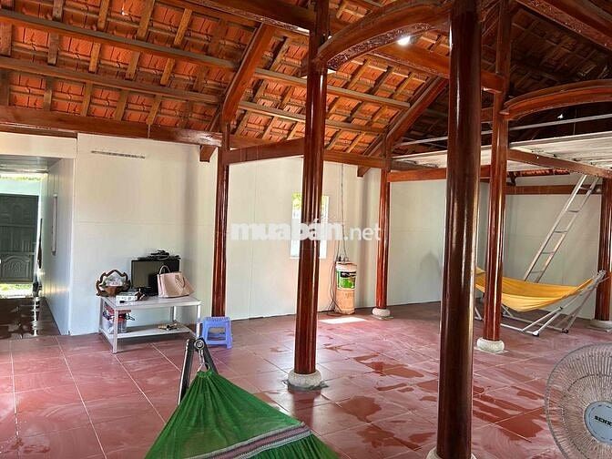 Cho thuê nhà vườn ngay chân cầu cao tốc Biên Hoà - Vũng Tàu