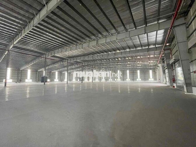 cho thuê kho xưởng khu công nghiệp bàu bàng bình dương